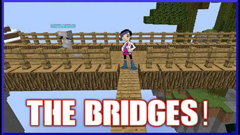 Minecraft The Bridges With Gamer Chad Alan On The Mineplex Ep13m