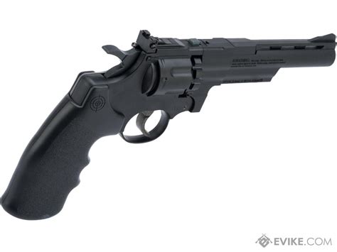 Crosman Triple Threat Co2 Powered 177 Cal Air Revolver W 3 6 And