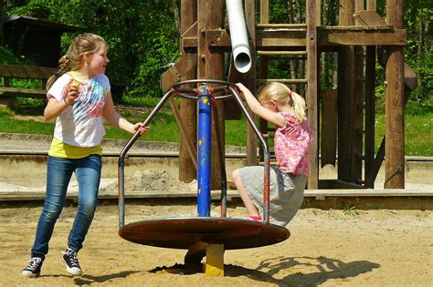 Playground Study Shows How Recess Can Include All Children Uw News