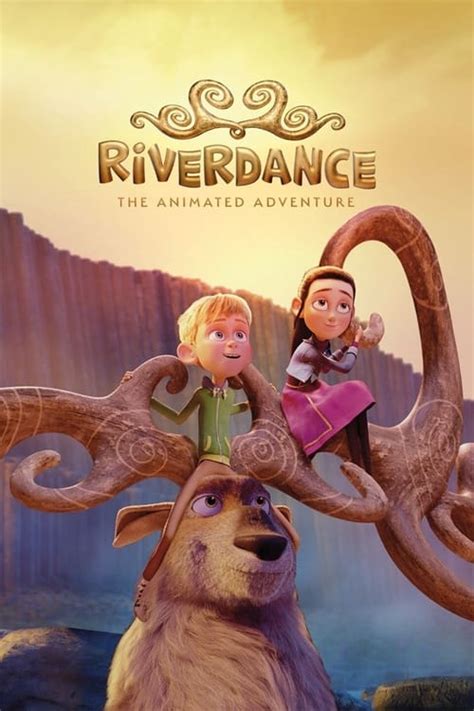 Watch Riverdance The Animated Adventure 2021 English Movies Watch