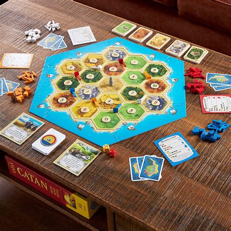 How To Play Catan Board Game Best Games Walkthrough