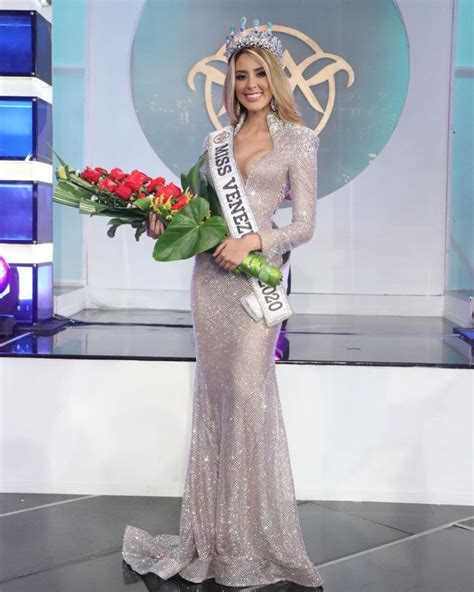 Miss Venezuela 2020 Winners Officially Crowned
