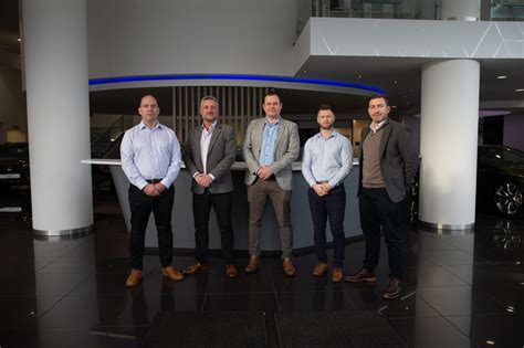 Snows Motor Group Announces Major Management Reshuffle With Six