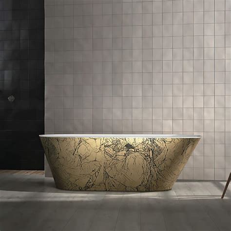 Bathtub fixtures are perhaps the most noticeable fixtures in the bathroom, ones that can give your bathroom a luxury outlook. Luxury Freestanding Bath Tub