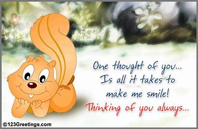 Thinking Smile Thoughts Friends Thought Always Quotes