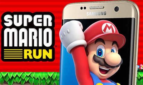 Forget The Nintendo Switch Super Mario Run Android Release Date Is