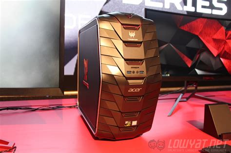Hi r/malaysia, gwei lo here. Photo Essay: Acer Predator Gaming Series Launch in ...