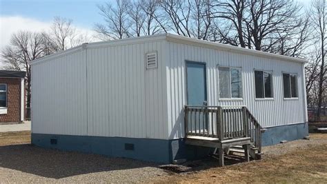 Great Used Portable Classroom Building Available In Ontario Canada