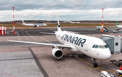 Aviation Industry Finnair Launches Direct Weekly Flights To Helsinki