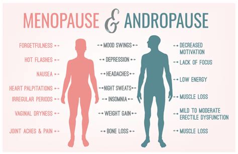 Andropause Or Male Menopause Symptoms That Every Man Should Know Balanced Medical