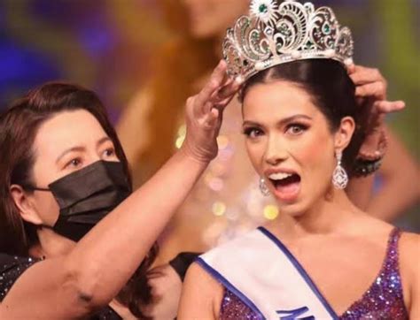 Pinay Beauty Queen Kathleen Paton Reynang Reyna Sa Tourism Video Ng Miss Eco International 2022
