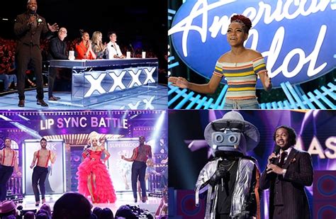 We Ranked Every Major Singing Competition On Tv From The Barely
