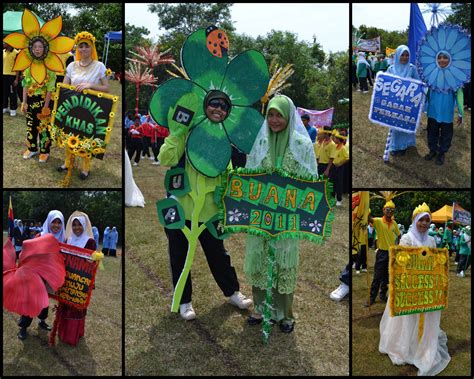 Perbarisan perasmian hari sukan 2010. ^c e r i t a t e n t a n g k a m i^: Semangat BUANA untuk ...