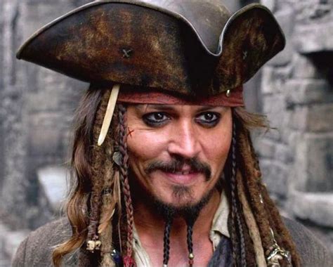 Jack Sparrow Makeup Kit Makeup Captain Jack Sparrow Pirates Of The