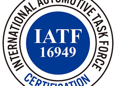It is based on the iso 9001 standard and the first edition was published in june 1999 as iso/ts 16949:1999. What is IATF 16949 Certification? | Electronic Logbook for ...