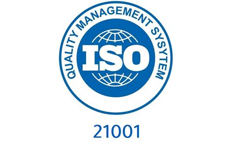 Iso 21001 Matrix For Accounting And Accounting Services