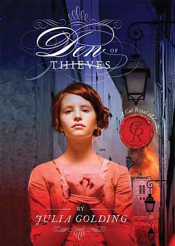 May 5, 2014 den of thieves by johnstone metzger. I Read to Relax!: Den of Thieves