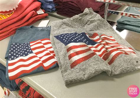 Mens And Boys Patriotic Tees Only 425 Each At Kohls Regularly 10