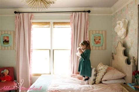 Winnies Little Girl Room Design Reveal Addisons Wonderland