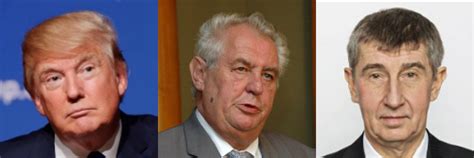 Prezydent czech przed listopadowymi wyborami takiego poparcia już nie udzielił. Milos Zeman replaces Andrej Babis as Czech Donald Trump