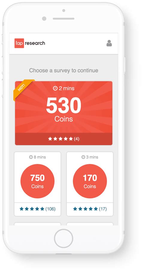 Best survey apps for 2021. TapResearch: Mobile Surveys and App Monetization