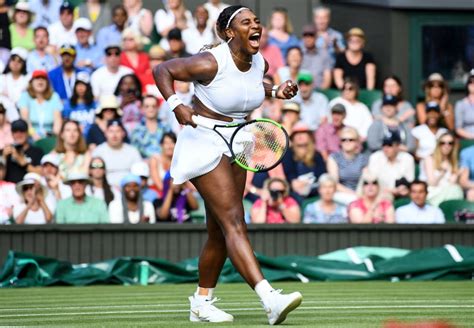 Serena Williams Wimbledon Tennis Championships 0702