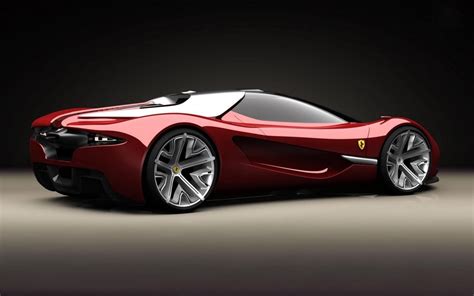 Ferrari Supercars Concept Cars Ferrari Xezri Hd Desktop