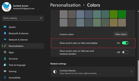 How To Change Taskbar Color On Windows 11 Techdator
