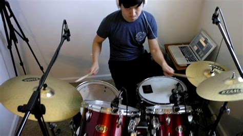 Reckless Love Cory Asbury Drum Cover Youtube