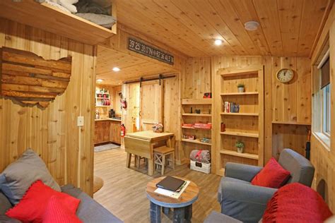 Cabin for 4 in hocking hills, perfect for a small family vacation. Hocking Hills Treehouse Cabins - Hocking Hills Cottages ...