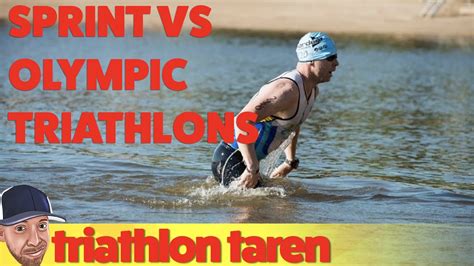 Sprint Triathlons Vs Olympic Triathlons Youtube