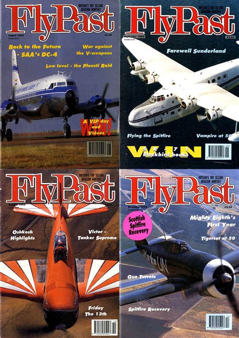 Flypast 1993 Compilation Download Pdf Magazines Magazines Commumity