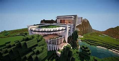 We did not find results for: Cliffside Modern Mansion Minecraft Project