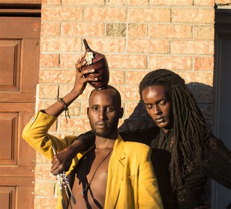 Nigerian Photographer Documents Experiences Of The Lgbtq African
