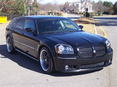 2006 Dodge Magnum Srt8 Sold