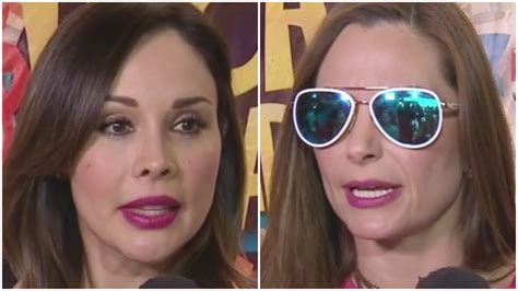 Martha Julia Y Tania Vázquez Hablan Sobre La Relación De Sus Hijas Con