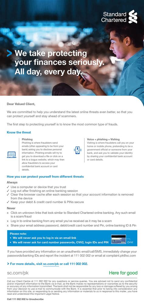 The following are the key features of the loan: Standard Chartered | Pakistan