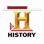 Icon History Folder Documentaries Icons Clipart Sejarah