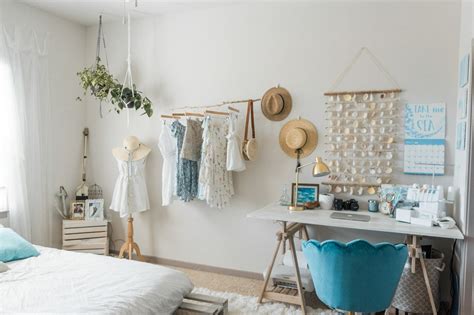 How do you boho a bedroom? Beachy Boho Bedroom & Office