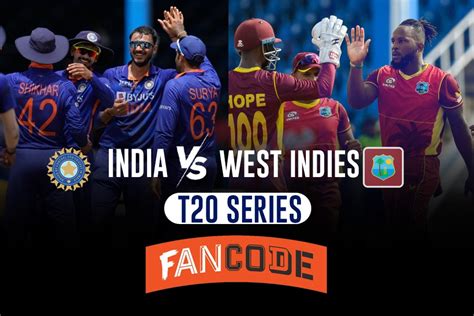Ind Vs Wi Live Streaming On Fancode Makes It The 1 Downloaded App On
