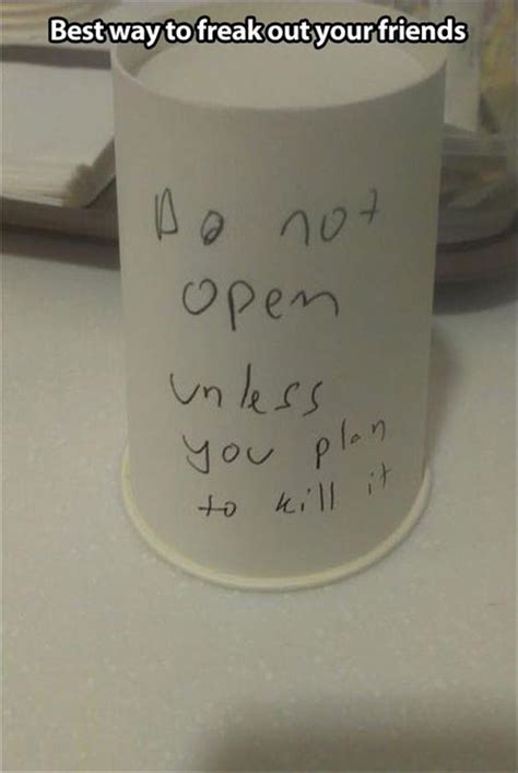 Funny Pranks For Friends Dump A Day