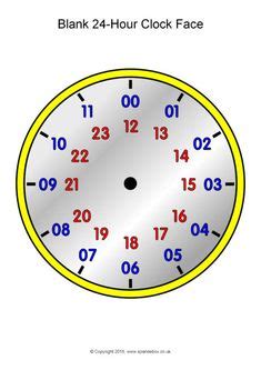 Let's start by talking a bit about the 12 hour clock. Pin by Jackie Doerner on FLES | 24 hour clock worksheets ...