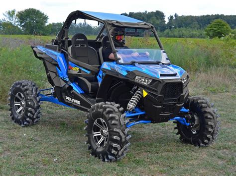 SuperATV 4 Portal Lift Kit For Polaris RZR XP 1000 Trail King Off Road