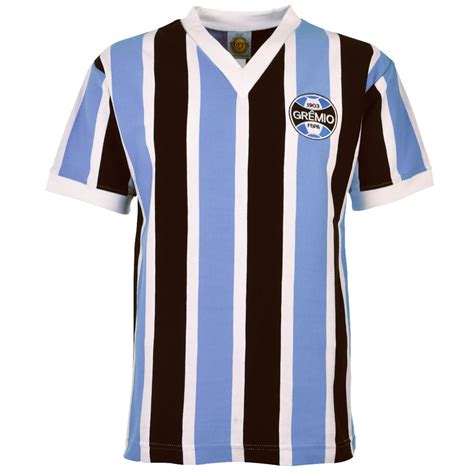 In porto alegre, gremio fb porto alegrense rs push forward quickly but are pulled up for offside. Maglia vintage Gremio anni 1970's - Sportsaga.it