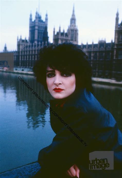 Gothic Bands Gothic Rock Siouxsie Sioux Siouxsie The Banshees S Punk Fashion British