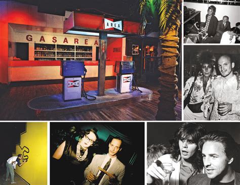 A Look Back At Area The 80s Club That Turned Partying Into An Art