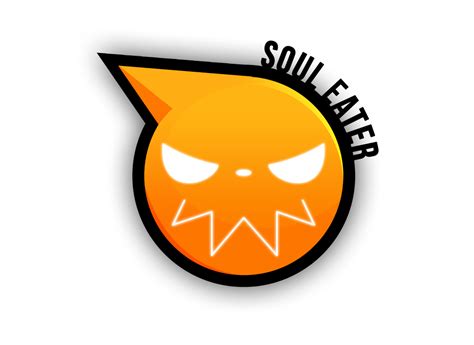 Soul Eater Logo Hd Remake By Squirrelkidd On Deviantart