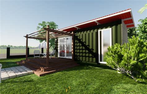 The Pros And Cons Of Shipping Container Homes Insureberry Insurance Agency