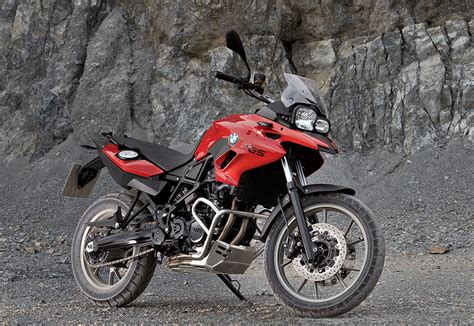BMW F 700 GS and F 800 GS | SHOUTS