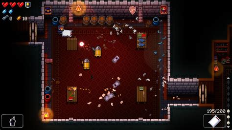 Enter The Gungeon Tips How To Find Secret Rooms Prioritize Your Weapons And Other Tricks